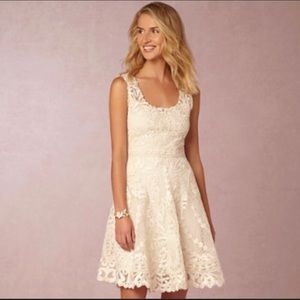 BHLDN Yoana Baraschi Anouska Dress - Size 8